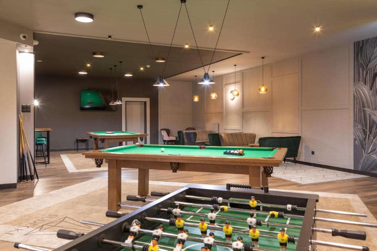 Hotel Sudecki &